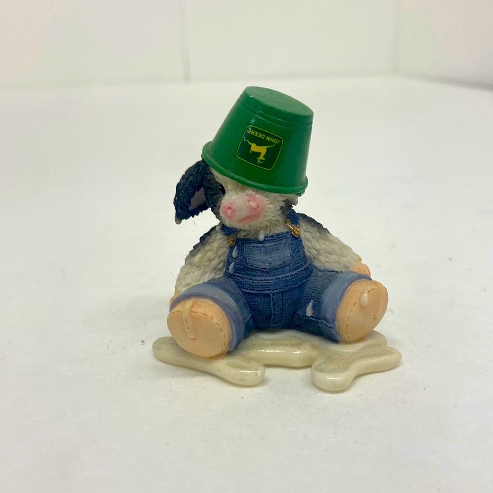Enesco Original 2000 “Head Over Hooves For Moo”